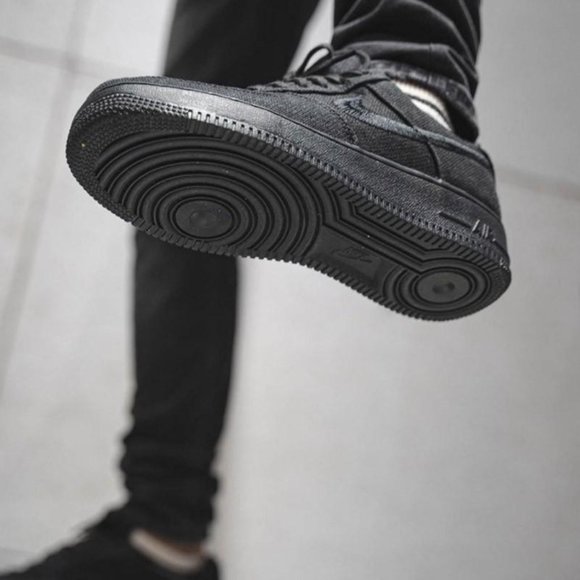 Nike Men's Air Force 1 Shoes - Picture 4 of 4